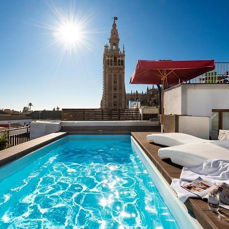 Cathedral Apartment, Upper Floor Apartment Севилья Экстерьер фото