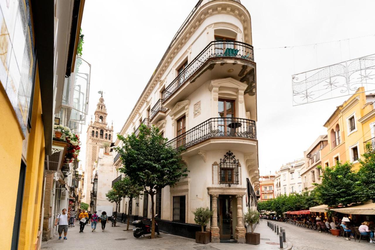 Cathedral Apartment, Upper Floor Apartment Севилья Экстерьер фото