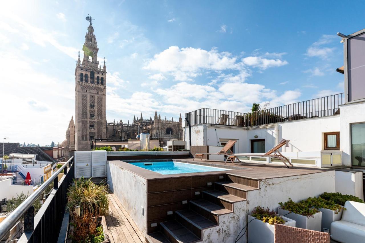 Cathedral Apartment, Upper Floor Apartment Севилья Экстерьер фото