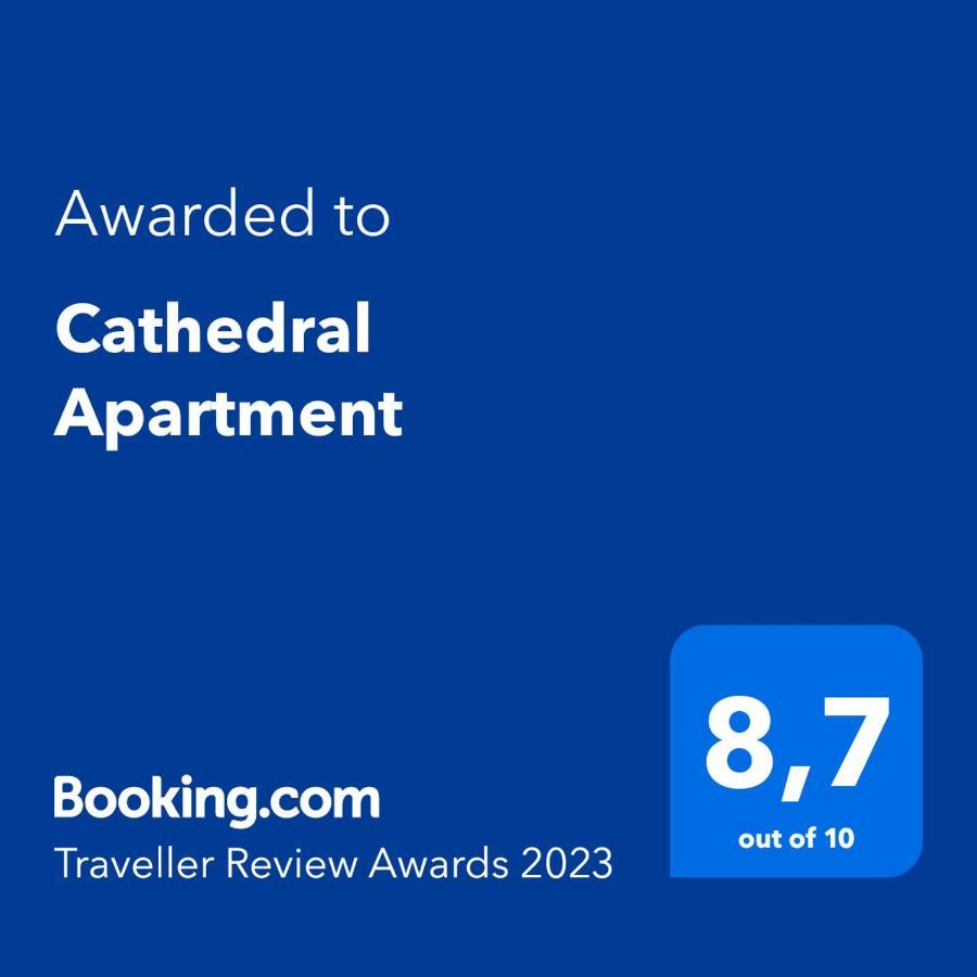 Cathedral Apartment, Upper Floor Apartment Севилья Экстерьер фото