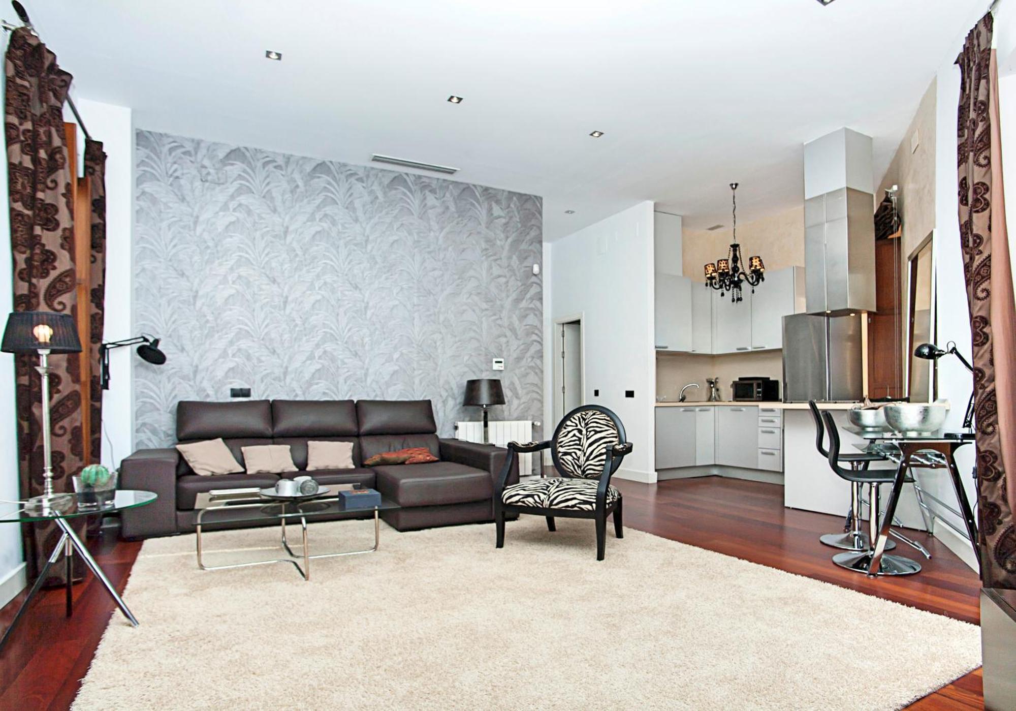 Cathedral Apartment, Upper Floor Apartment Севилья Экстерьер фото
