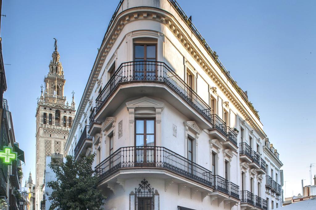 Cathedral Apartment, Upper Floor Apartment Севилья Экстерьер фото