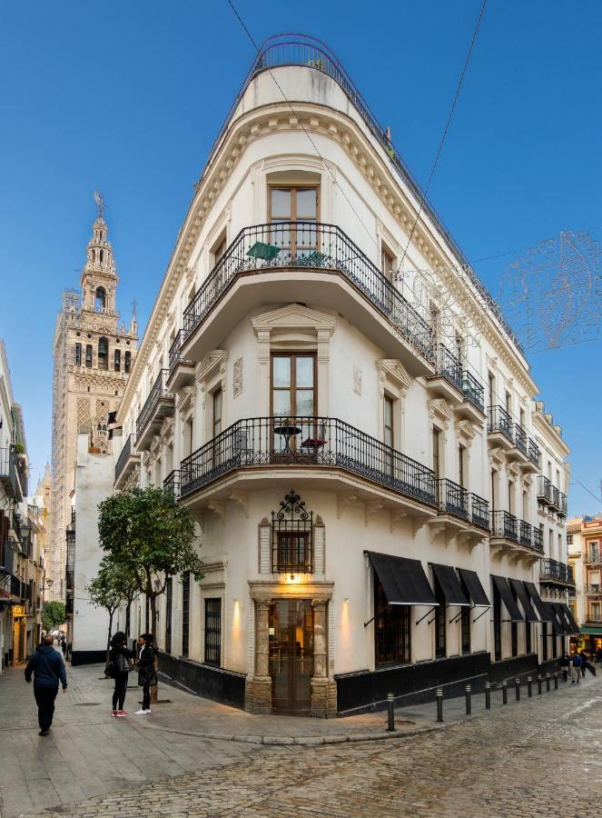 Cathedral Apartment, Upper Floor Apartment Севилья Экстерьер фото